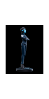 Lore Olympus - Hecate Vinyl Figure
