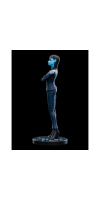 Lore Olympus - Hecate Vinyl Figure