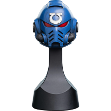 Warhammer 40,000 - Ultramarines Miniature Helm