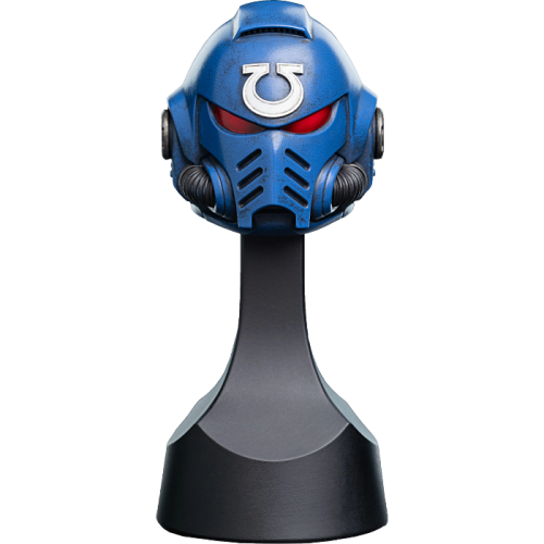 Warhammer 40,000 - Ultramarines Miniature Helm