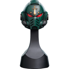 Warhammer 40,000 - Dark Angels Miniature Helm