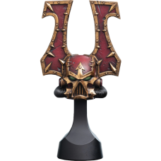 Warhammer 40,000 - Khorne Berzerker Miniature Helm