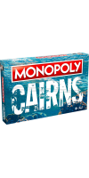Monopoly - Attack On Titan Edition