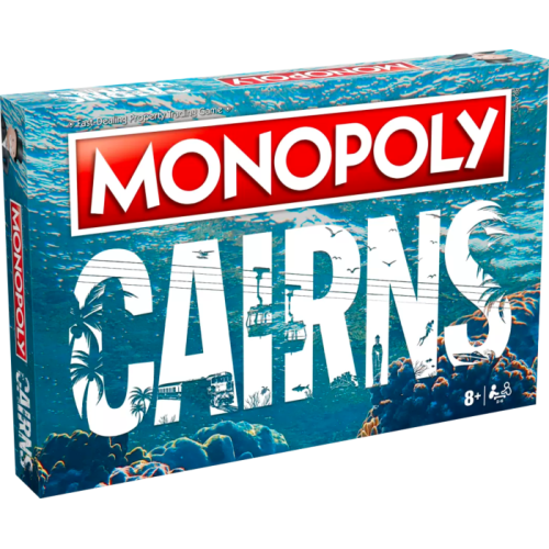 Monopoly - Attack On Titan Edition