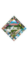 Monopoly - Attack On Titan Edition