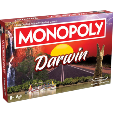 Monopoly - Darwin Edition
