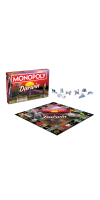 Monopoly - Darwin Edition