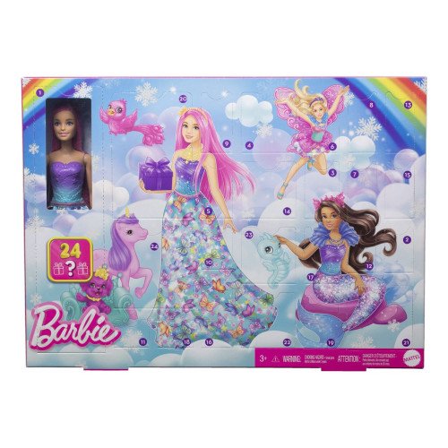 Barbie - 2024 Fantasy Advent Calendar