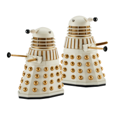 Doctor Who - History of the Daleks #14 'Revelation of the Daleks' (1985) Collector Series 5.5" Scale Action Figure 2-Pack