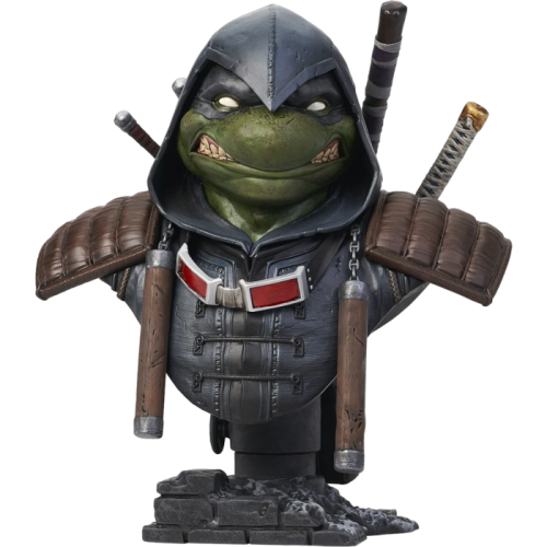 Teenage Mutant Ninja Turtles - The Last Ronin Legends in 3D 1/2 Scale Bust Figure