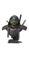 Teenage Mutant Ninja Turtles - The Last Ronin Legends in 3D 1/2 Scale Bust Figure