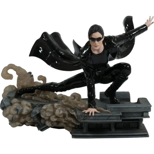 The Matrix - Trinity Gallery PVC Statue