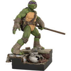 Teenage Mutant Ninja Turtles - Donatello Gallery PVC Statue