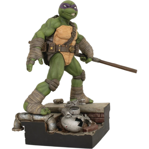 Teenage Mutant Ninja Turtles - Donatello Gallery PVC Statue