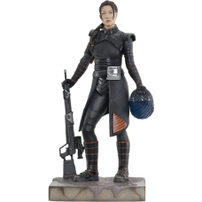 Star Wars: The Mandalorian - Fennec Shand Premier Collection 1/7th Scale Statue