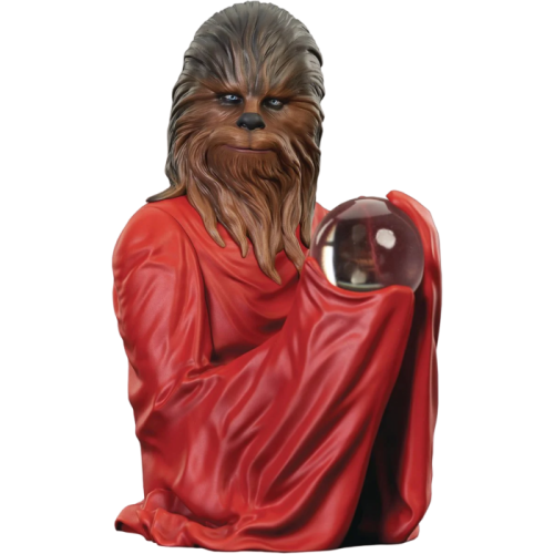 Star Wars - Chewbacca Life Day 1/6th Scale Mini Bust