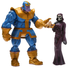 The Infinity Gauntlet - Thanos with Lady Death Marvel Select 7 inch Scale Action Figure