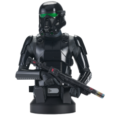 Star Wars: The Mandalorian - Death Trooper 1/6th Scale Bust