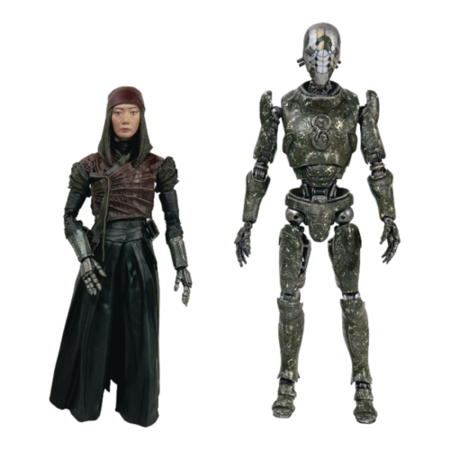 Rebel Moon - Nemesis & JC1435 (Jimmy) Action Figure (Series 1)
