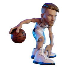 NBA - Luka Doncic (Mavericks - White Uniform) Limited Edition 12 inch Vinyl Figure