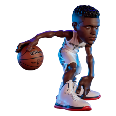 NBA - Zion Williamson (Pelicans - White Uniform) Limited Edition 12 inch Vinyl Figure