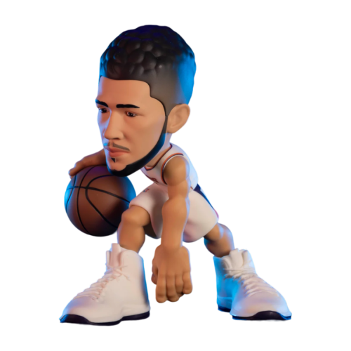 NBA - Devin Booker (Suns) Mini 6 inch Vinyl Figure