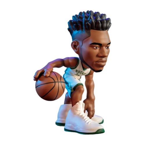 NBA - Giannis Antetokkounmpo (Bucks) Mini 6 inch Vinyl Figure