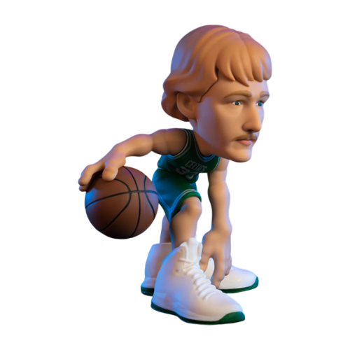 NBA - Larry Bird (Celtics) Mini 6 inch Vinyl Figure