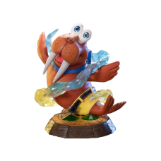 Banjo-Kazooie - Walrus Banjo 9 inch Statue