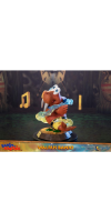 Banjo-Kazooie - Walrus Banjo 9 inch Statue