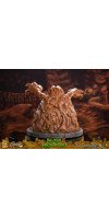 Conker's Bad Fur Day - The Great Mighty Poo with Conker 14 Inch Statue Figure