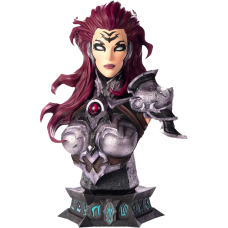 Darksiders III - Fury Grand Scale 15 inch Bust