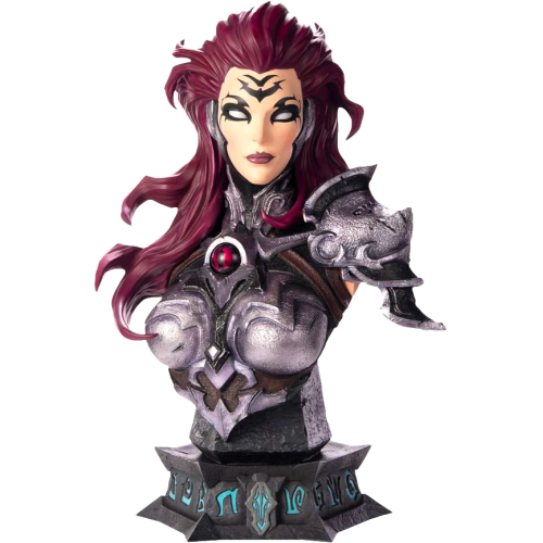 Darksiders III - Fury Grand Scale 15 inch Bust