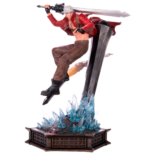 Devil May Cry 3: Dante's Awakening - Dante 17 Inch Statue Figure