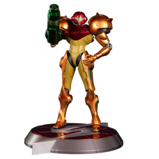 Metroid Prime - Samus Varia Suit PVC Statue (Standard Edition)