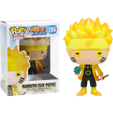 Naruto: Shippuden - Naruto Six Path Glow in the Dark Pop! Vinyl Figure