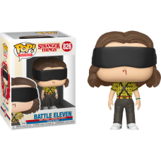 Stranger Things 3 - Battle Eleven Pop! Vinyl Figure