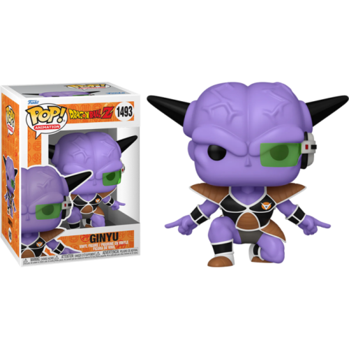 Dragon Ball Z - Ginyu Pop! Vinyl Figure