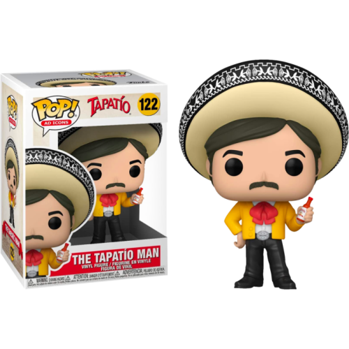 Tapatio - Tapatio Man Pop! Vinyl Figure