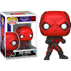 Gotham Knights - Red Hood Pop! Vinyl Figure