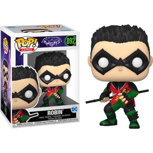 Gotham Knights - Robin Pop! Vinyl Figure