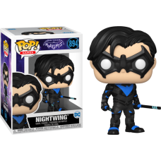 Gotham Knights - Nightwing Pop! Vinyl Figure