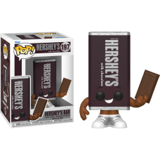 Hershey's - Hershey's Chocolate Bar Pop! Vinyl Figure