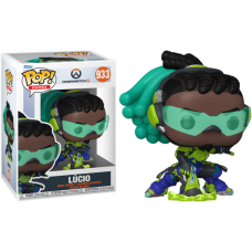 Overwatch 2 - Lucio Pop! Vinyl Figure