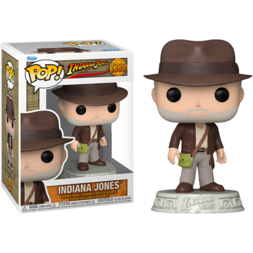 Indiana Jones and the Dial of Destiny - Indiana Jones Pop! Vinyl Figure
