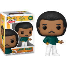 Lionel Richie - Lionel Richie Pop! Vinyl Figure