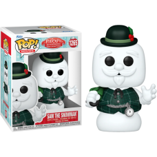 Rudolph the Red-Nosed Reindeer - Sam the Snowman Pop! Vinyl Figure