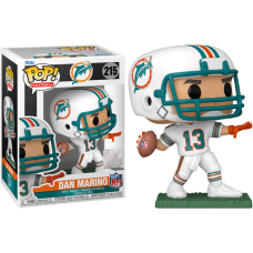 NFL: Legends - Dan Marino (Dolphins) Pop! Vinyl Figure