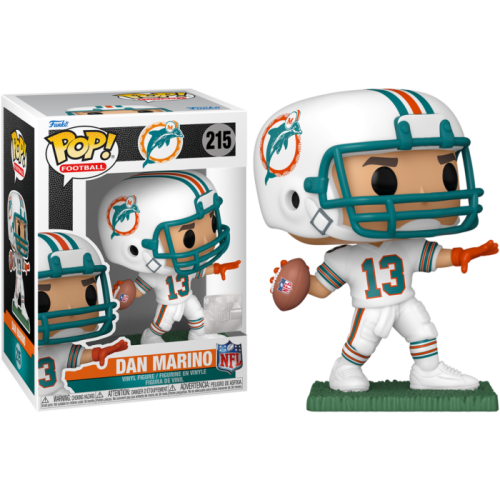 NFL: Legends - Dan Marino (Dolphins) Pop! Vinyl Figure