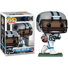 NFL: Legends - Steve Smith Sr. (Panthers) Pop! Vinyl Figure